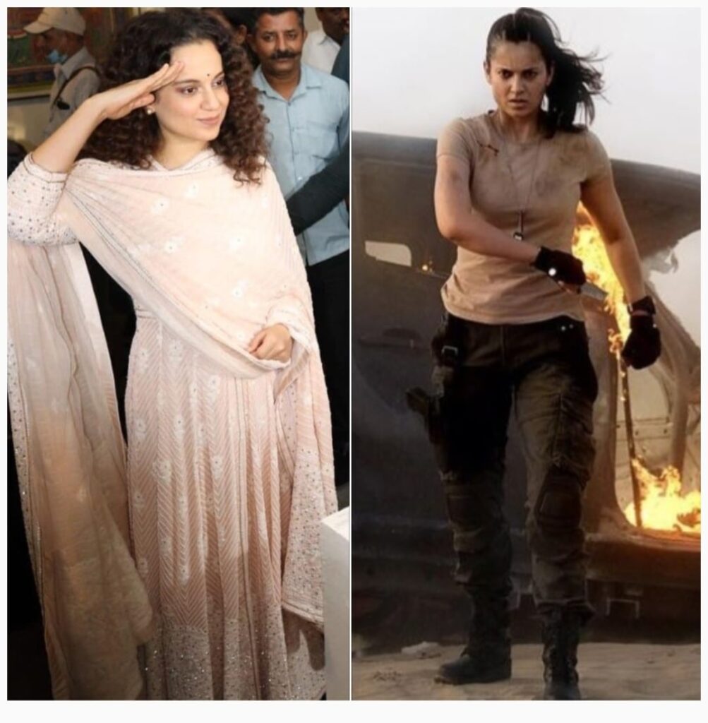 Kangana Ranaut life story