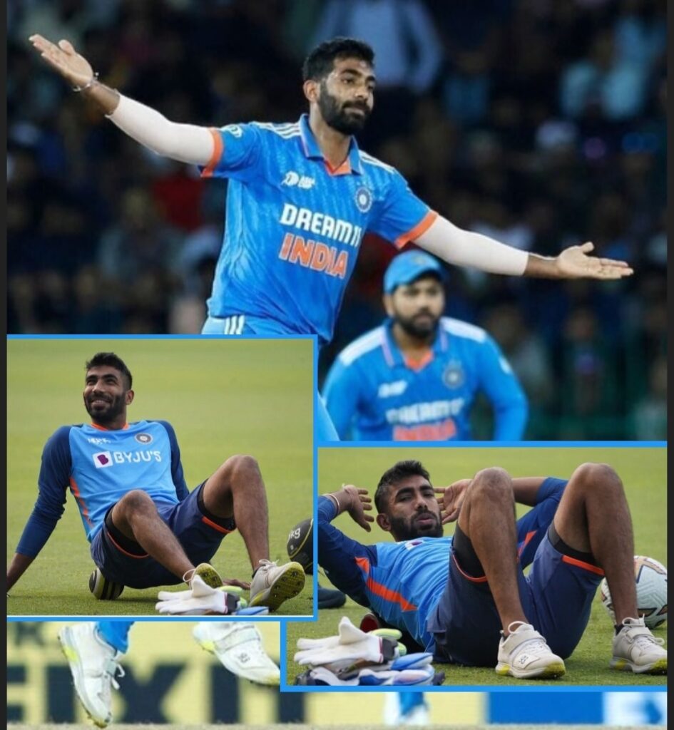 Jasprit Bumrah life story